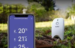Rainpoint Brána řídicí jednotky zavlažování WiFi