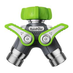 Rainpoint Dvojitý zahradní rozdělovač Splitter Rainpoint Dvojitý zahradní rozdělovač Splitter