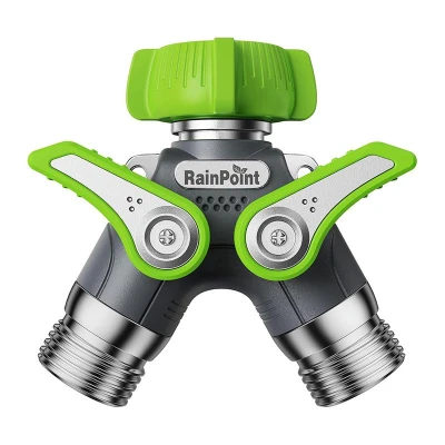 Rainpoint Dvojitý zahradní rozdělovač Splitter Rainpoint Dvojitý zahradní rozdělovač Splitter