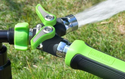Rainpoint Dvojitý zahradní rozdělovač Splitter