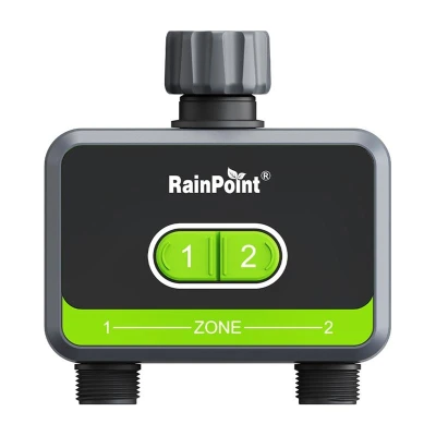 Rainpoint Dvojzónový ovládač zavlažovania s aplikáciou