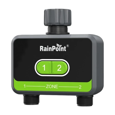 Rainpoint Dvojzónový ovládač zavlažovania s aplikáciou