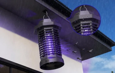 RainPoint BALDRTHERM BZ601FRF inteligentní lapač hmyzu