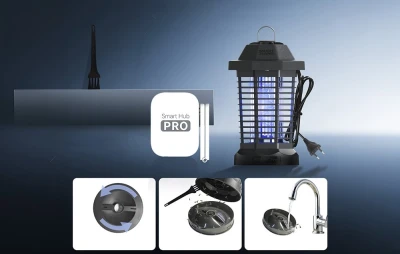 RainPoint BALDRTHERM BZ601FRF inteligentní lapač hmyzu