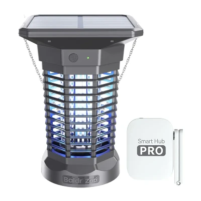 RainPoint BALDRTHERM (BZ501FRF) solární lapač hmyzu