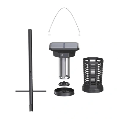 RainPoint BALDRTHERM (BZ501FRF) solární lapač hmyzu
