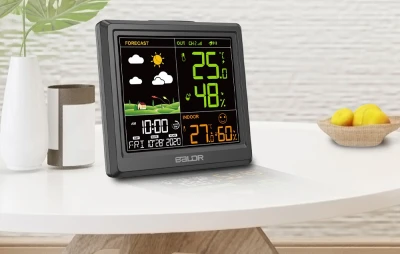 RainPoint BALDRTHERM B0389WST2H2-V1 meteorologická stanice s venkovním čidlem