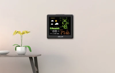 RainPoint BALDRTHERM B0389WST2H2-V1 meteorologická stanice s venkovním čidlem
