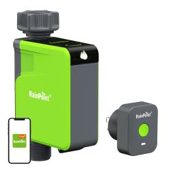 Rainpoint Řídicí jednotka zavlažování pro 1 zónu s aplikací Rainpoint Řídicí jednotka zavlažování pro 1 zónu s aplikací
