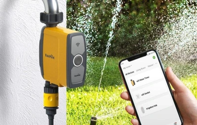 Rainpoint Řídicí jednotka zavlažování pro 1 zónu s aplikací
