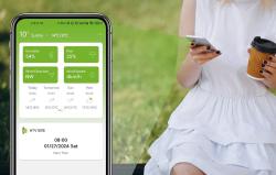 Rainpoint Řídicí jednotka zavlažování pro 1 zónu s aplikací