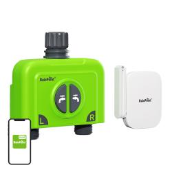Rainpoint Řídicí jednotka zavlažování WiFi pro 2 zóny s bránou Rainpoint Řídicí jednotka zavlažování WiFi pro 2 zóny s bránou