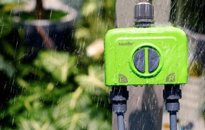 Rainpoint Řídicí jednotka zavlažování WiFi pro 2 zóny s bránou