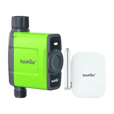 Rainpoint Řídicí jednotka zavlažování Wifi s 1 zónou a bránou