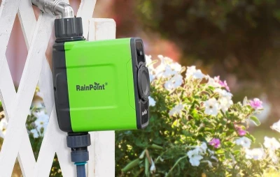 Rainpoint Řídicí jednotka zavlažování Wifi s 1 zónou a bránou