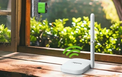 Rainpoint Řídicí jednotka zavlažování Wifi s 1 zónou a bránou