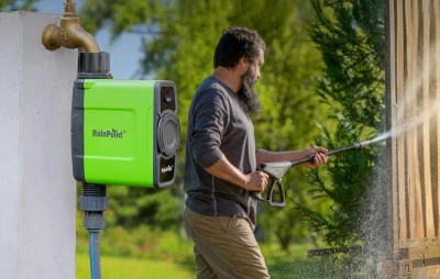 Rainpoint Řídicí jednotka zavlažování Wifi s 1 zónou a bránou