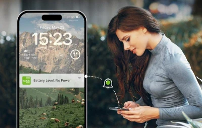 Rainpoint Řídicí jednotka zavlažování WiFi se 4 zónami a bránou