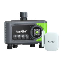 Rainpoint Řídicí jednotka zavlažování WiFi se 4 zónami a bránou