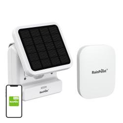 Rainpoint Sada chytrého solárního vodního čerpadla s bránou, aplikace Rainpoint Sada chytrého solárního vodního čerpadla s bránou, aplikace