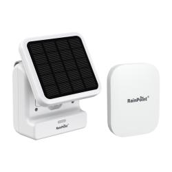 Rainpoint Sada chytrého solárního vodního čerpadla s bránou, aplikace