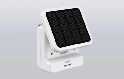Rainpoint Sada inteligentného solárneho vodného čerpadla s bránou, aplikácia