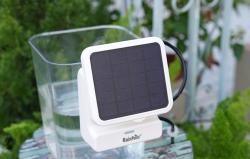 Rainpoint Sada inteligentného solárneho vodného čerpadla s bránou, aplikácia