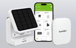 Rainpoint Sada inteligentného solárneho vodného čerpadla s bránou, aplikácia