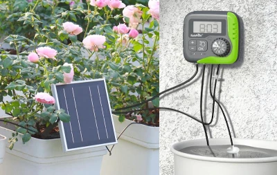 Rainpoint Solární zavlažovací sada IK15P