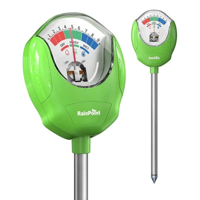 Rainpoint Tester půdní vlhkosti Rainpoint Tester půdní vlhkosti