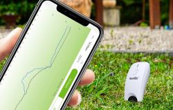 Rainpoint Vonkajší snímač vlhkosti pôdy