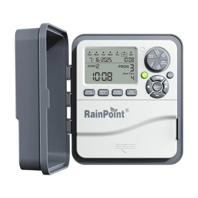 Rainpoint Vícezónová řídicí jednotka zavlažování Rainpoint Vícezónová řídicí jednotka zavlažování