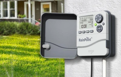 Rainpoint Viaczónová riadiaca jednotka zavlažovania