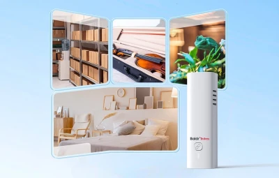 RainPoint BALDRTHERM HCS802ARF Wi-Fi termohygrometr (snímač + rozbočovač)
