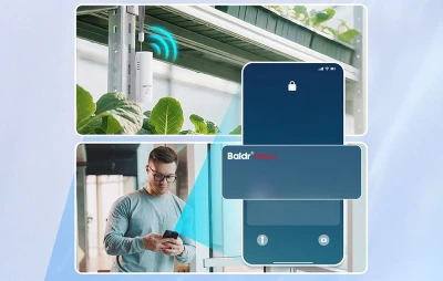 RainPoint BALDRTHERM HCS802ARF Wi-Fi termohygrometr (snímač + rozbočovač)