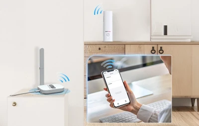 RainPoint BALDRTHERM HCS802ARF Wi-Fi termohygrometr (snímač + rozbočovač)