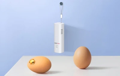 RainPoint BALDRTHERM HCS802ARF Wi-Fi termohygrometr (snímač + rozbočovač)