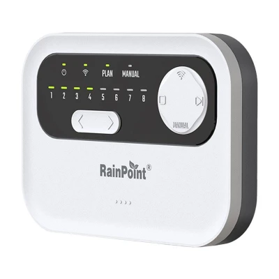 Rainpoint WiFi 8zónový regulátor zavlažování