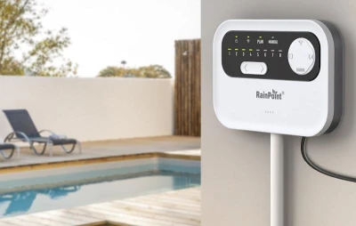 Rainpoint WiFi 8zónový regulátor zavlažování