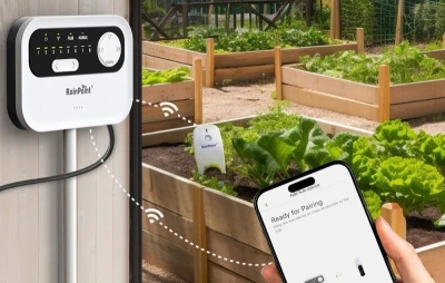 Rainpoint WiFi 8zónový regulátor zavlažování