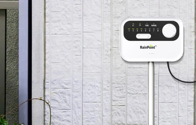 Rainpoint WiFi 8zónový regulátor zavlažování