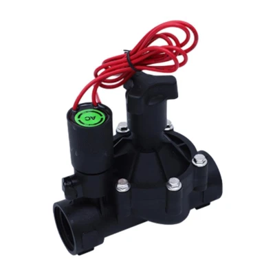 Rainpoint Zahradní elektromagnetické ventily DC 1" Rainpoint Zahradní elektromagnetické ventily DC 1"