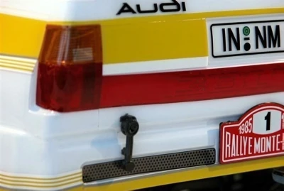 Rally Legends Audi Quattro Sport 1985 1:10 RTR sada