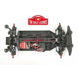 Rally Legends Fiat 124 Abarth 1:10 RTR sada