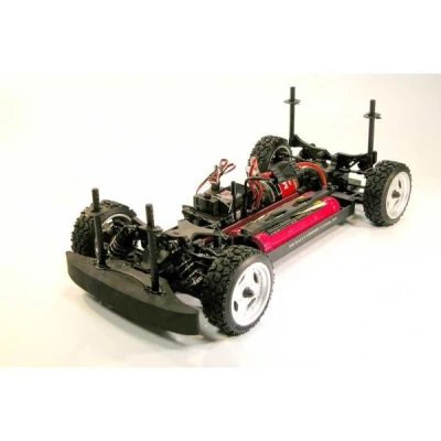 Rally Legends Fiat 124 Abarth 1:10 RTR sada