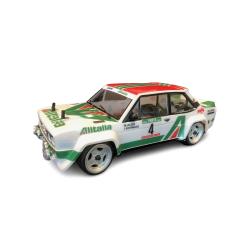 Rally Legends Fiat 131 Abarth Alitalia 4WD 1:10 RTR sada + zľava 500,- na príslušenstvo Rally Legends Fiat 131 Abarth Alitalia 4WD 1:10 RTR sada + zľava 500,- na príslušenstvo