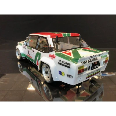 Rally Legends Fiat 131 Abarth Alitalia 4WD 1:10 RTR sada + zľava 500,- na príslušenstvo