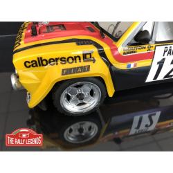 Rally Legends Fiat 131 Abarth Calberson-Montecarlo 1980 1:10 RTR sada + sleva 500,- na příslušenství