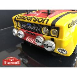 Rally Legends Fiat 131 Abarth Calberson-Montecarlo 1980 1:10 RTR sada + sleva 500,- na příslušenství