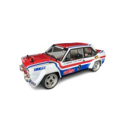 Rally Legends Fiat 131 Abarth France 1:10 RTR sada + zľava 500,- na príslušenstvo Rally Legends Fiat 131 Abarth France 1:10 RTR sada + zľava 500,- na príslušenstvo